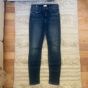 Mother- The looker skinny jeans